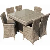 Intergard Tuinmeubel dining set Tirano