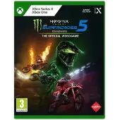 Monster Energy Supercross 5, Xbox Series X, multiplayer-modus