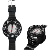 Tecnomar Tmi Wristband Compass Zwart