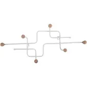 Present Time coat rack metro -