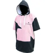 Seland 2 Junior Poncho Roze S-M Kinderen