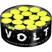 Volt Padel Perforated Padel Overgrip 30 Units Geel