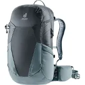 Deuter Futura 29 EL Wandelrugzak Grijs Blauw Lange Rug || Maat: 29