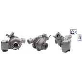 ELSTOCK 91-1912 Turbocharger