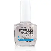 Maybelline Express Manicure White Nagellak basecoat 10 ml