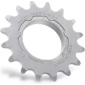 Miche Sprocket pista 15t w.carrier