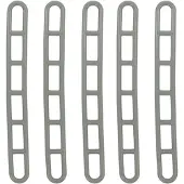 Pricenet trapspanner 22,5 cm 6-gaats set van 5 stuks