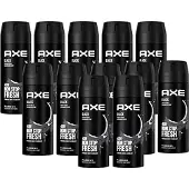 Axe Deospray Black - Jaarvolume - 12 x 150ml