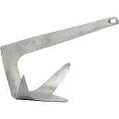 PLASTIMO Fhd Galvanized Anchor Grijs 5 kg