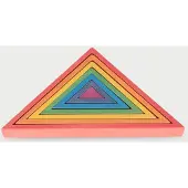 TickiT Regenboog Architect Driehoek
