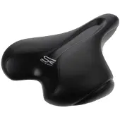 Selle Royal Zadel One Unisex Zwart