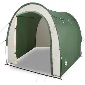vidaXL Opbergtent waterdicht groen