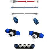 Raymarine Evolution Cabling Kit Veelkleurig