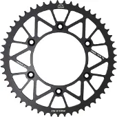 JT Sprockets Honda Jta210.53blk Achtertandwiel