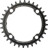 Specialites Ta Kettingring EEN (104) Zwart || Maat: 36