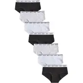 Next Onderbroek lichtgrijs / zwart / wit