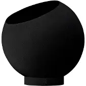 AYTM Globe Bloempot Ø21 cm | Black