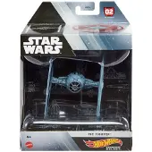 Hot Wheels Star Wars Hot Wheels Starships Select DieCast Model Tie Fighter