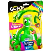 Goo Jit Zu Heroes of Rainbow Friends - Green - Stretch Figuur