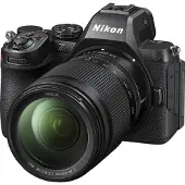Nikon Z5 II + NIKKOR Z 24-200mm f/4-6.3 VR
