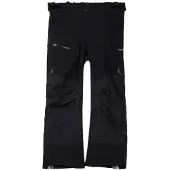 Bergans Storen Pnt Black Maat: XXL | Skibroeken Outlet | Heren | Zwart