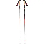 Black Diamond Pursuit Carbon Z Wandelstokken Oranje || Maat: 125