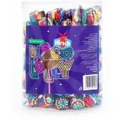 Hirsch - Disco Lolly - 100x12 Gram - Cola Smaak - Lollie