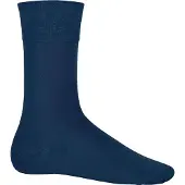 Kariban Katoenen sokken K813 - Navy - 39-42