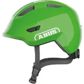ABUS Fietshelm - Smiley 3.0 - Glanzend Green - - 45-51 cm - Fietshelmen