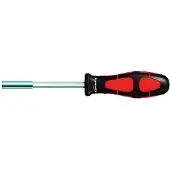 Format Bithouder met permanente magneet 1/4"