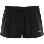 Winshape Sportbroek 'AES103' zwart / wit