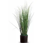 Meet by Paperflow Kunstplanten Gras - PVC - H 550 mm