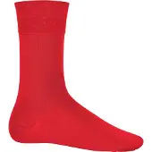 Kariban Katoenen sokken K813 - Red - 43/46
