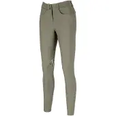 Pikeur Camie Mid-Waist Rijbroek Dames SS25 XS Light Moss