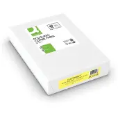 Q-CONNECT gekleurd kopieerpapier | A4 | 80g | pak van 500 vel | felgeel