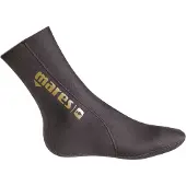 Mares Pure Passion Flex Gold 50 Ultrastretch Booties Zwart EU 41-42