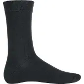 Kariban Katoenen sokken K810 - Black - 43/46 EU