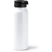 Roly Dubbelwandige RVS Thermosfles. 750 ml kleur Wit Heydud 1787