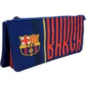 FC Barcelona F.C Barcelona - Etui - 3 vakken