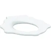 Geberit WC-deksel, WC-zitting BAMBINI wit