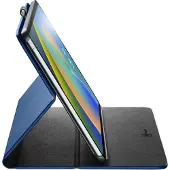 Cellularline - iPad 10.9" (2022), Hoesje Folio, blauw