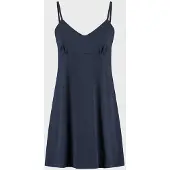 Yumeko Slipdress Jersey Katoen S Blauw - Eco, Bio & Fairtrade