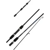Okuma Competition Spinning Rod Zwart 1.98 m / 10-30 g