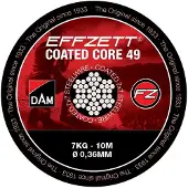 Dam Coated Core49 Steeltrace 10m