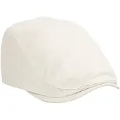 Tresanti | ESON | Uni flatcap | Off-wit