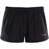 Winshape Sportbroek 'AES103' zwart / wit