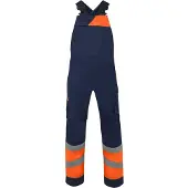 Havep Amk Overall High Vis 20446 | Maat: 52