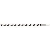 Rotec slangenboor, SILVERLINE, ø5x230
