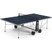 Cornilleau 100X Outdoor tafeltennistafel (blauw) unisex