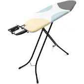 Brabantia Strijkplank B - voor Strijkijzer - 124 x 38 cm - Spring Bubbles